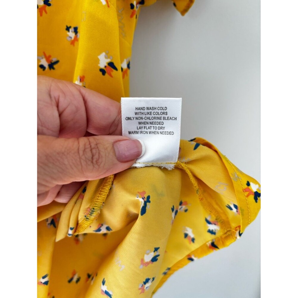 🌼 ModCloth Ruffle Blouse | Cottagecore Chic - Picture 7 of 9